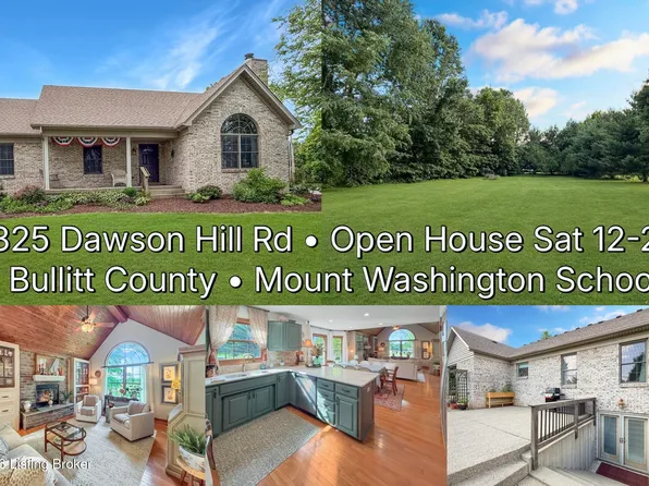 325 Dawson Hill Rd, Taylorsville, KY 40071