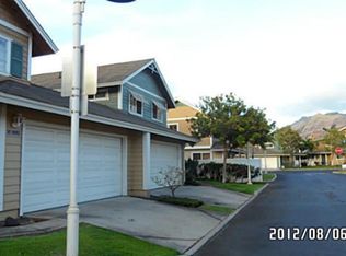 87-1980 Pakeke St APT U, Waianae, HI 96792