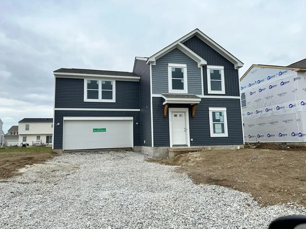 110 Boutot St, South Bloomfield, OH 43103