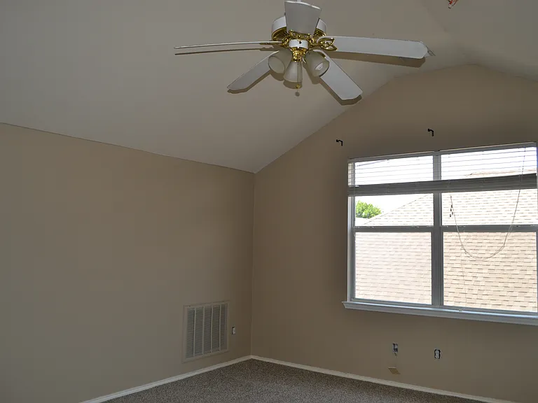 Another view of the game room upstairs.