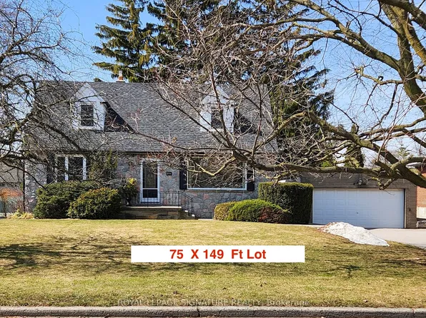 28 Wexford Blvd, Toronto, ON M1R 1L1