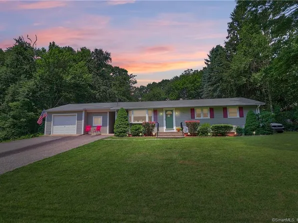 44 Williams Drive, Prospect, CT 06712
