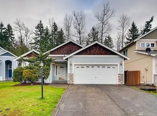 21613 65th Avenue Ct E, Spanaway, WA 98387