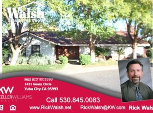 1431 Geary Cir, Yuba City, CA 95993