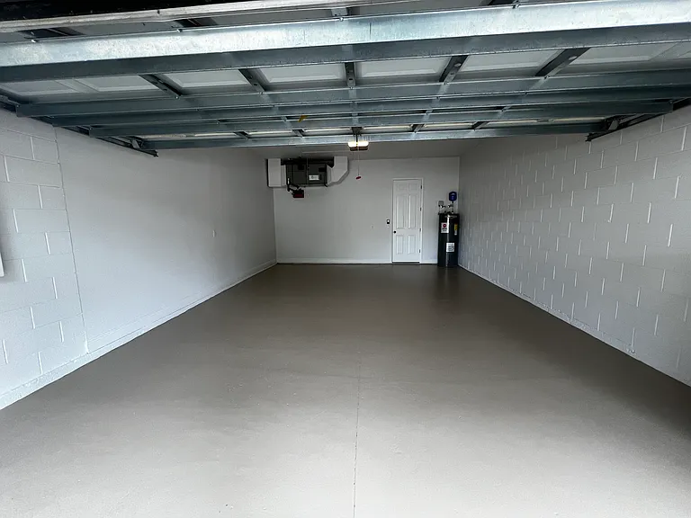 2 Car Garage/Painted Garage Flooor