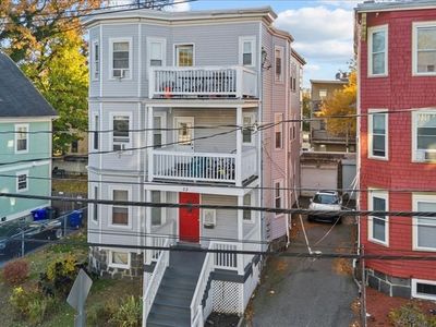 82 Whitfield St, Dorchester, MA, 02124