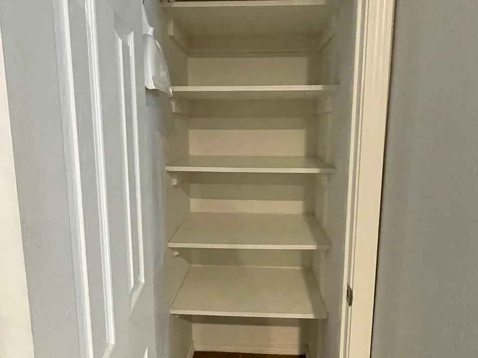 Pantry.