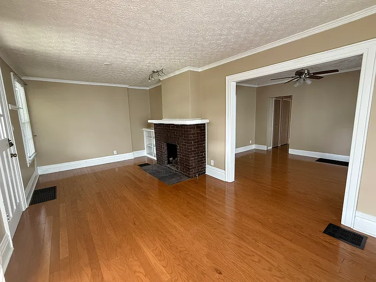 Front Living Space