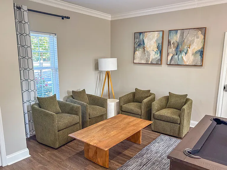 Abrams Run Apartment Homes — Photo 22