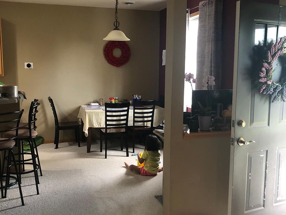 Dining and living