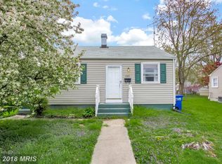 155 Banister Ave, Aberdeen, MD