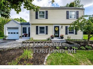 677 Allen Ave, Portland, ME 04103