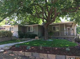 2804 Hillside Ave, Concord, CA 94520