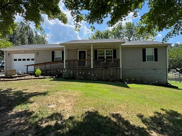 2351 Garrett Hollow Rd, Bowling Green, KY 42101