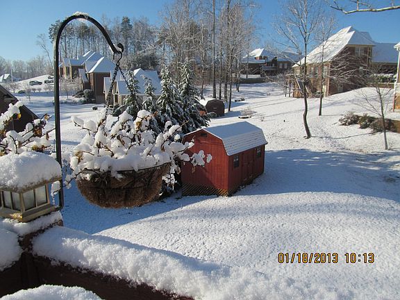 Deck (right side)
