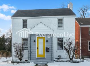 1311 Graham Blvd, Pittsburgh, PA 15235