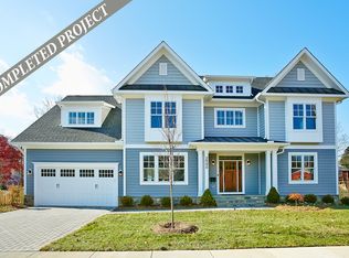 6501 Overbrook St, Falls Church, VA 22043