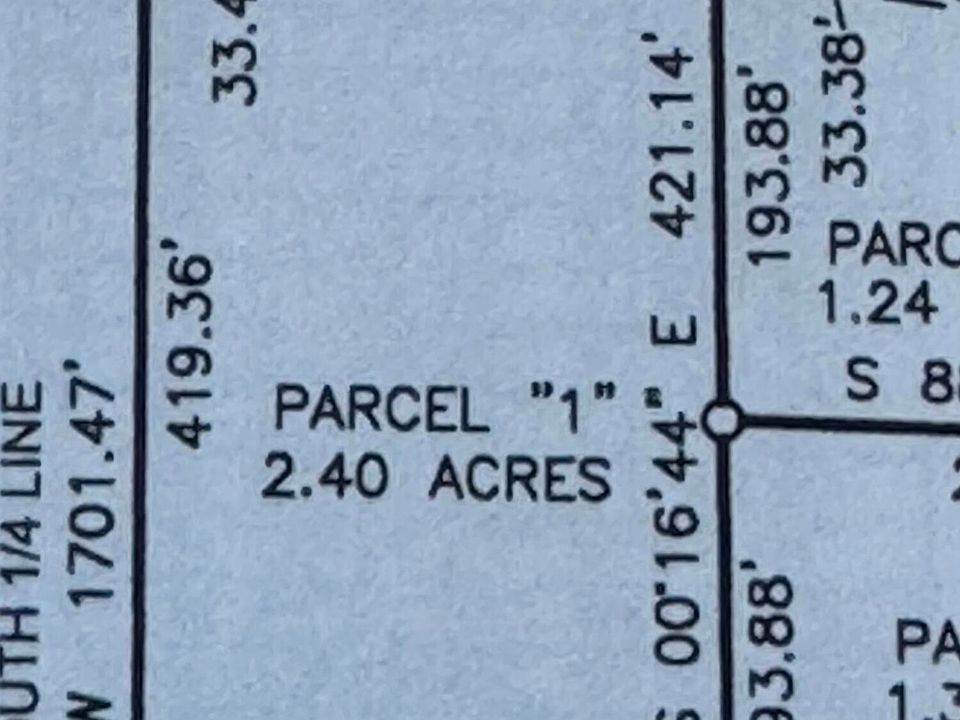 2nd image of PARCEL 1 E County Line Rd