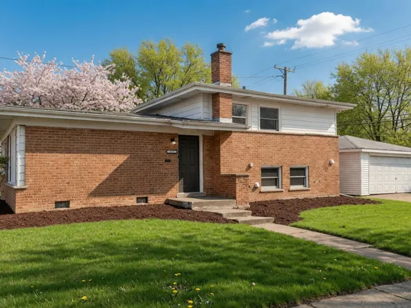 172 Strieff Ave, Chicago Heights, IL 60411