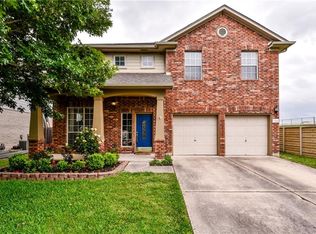1703 Pastori Cv, Round Rock, TX 78665