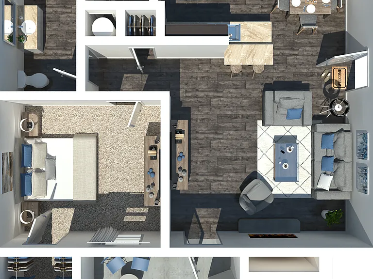 Ascent Apartment Homes — Photo 34