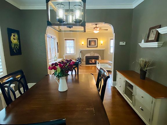 Formal dining room!