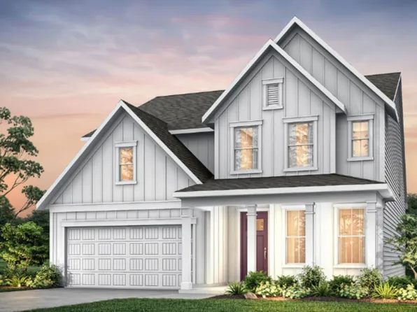 Continental Plan, Glenview Farms