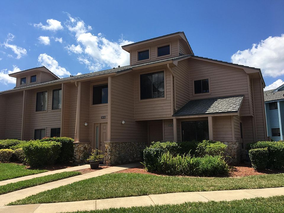 Exterior of Unit