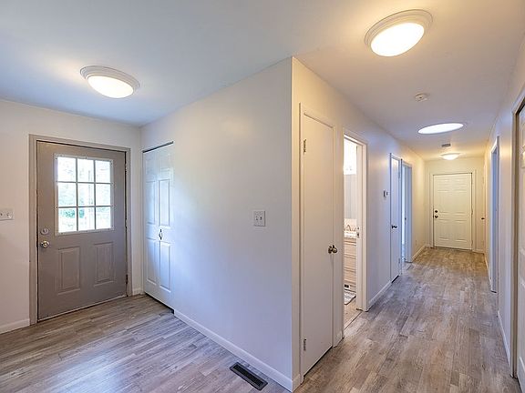 Foyer Area of Main Entrance
