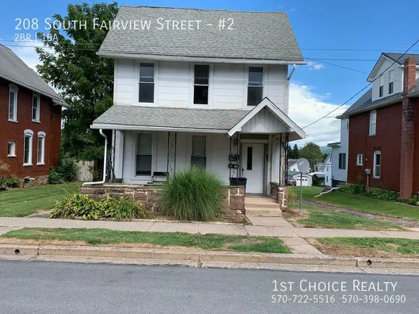 208 S Fairview St #2, Lock Haven, PA 17745