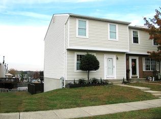 916 N Olive Branch Ct, Edgewood, MD