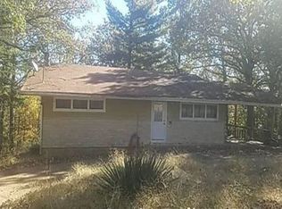 75 Blackfoot Dr, Cherokee Village, AR 72529