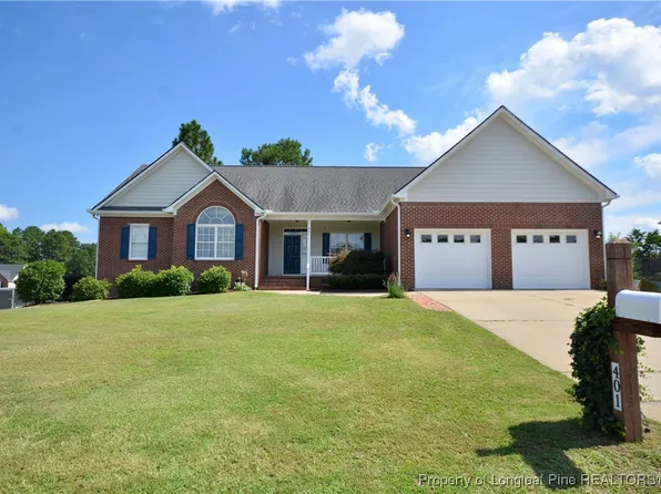 401 Edwinstowe Ave, Fayetteville, NC 28311