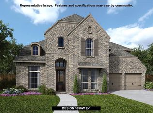 3811 Braxton Dr, Melissa, TX 75454