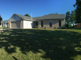 403 Carlisle Dr, Huntington, IN 46750