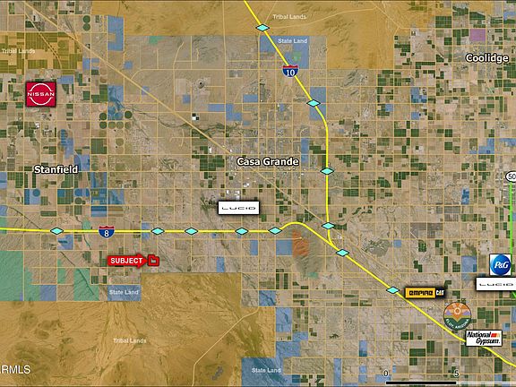 4th image of 0 W Arica Road #0