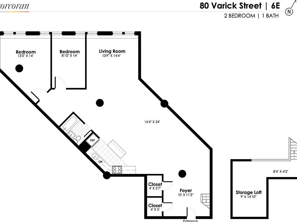 80 Varick St 6, New York, NY 10013 Zillow