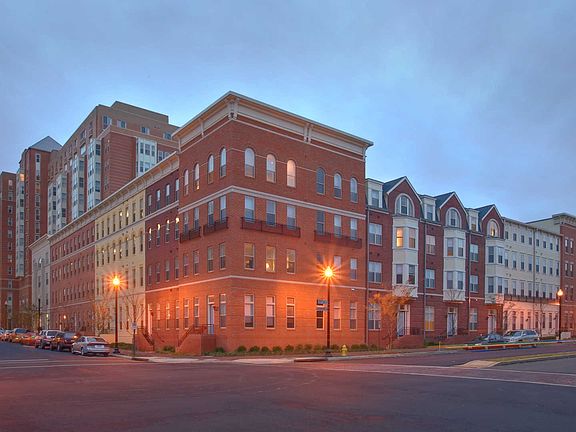 The Clarendon Apartments