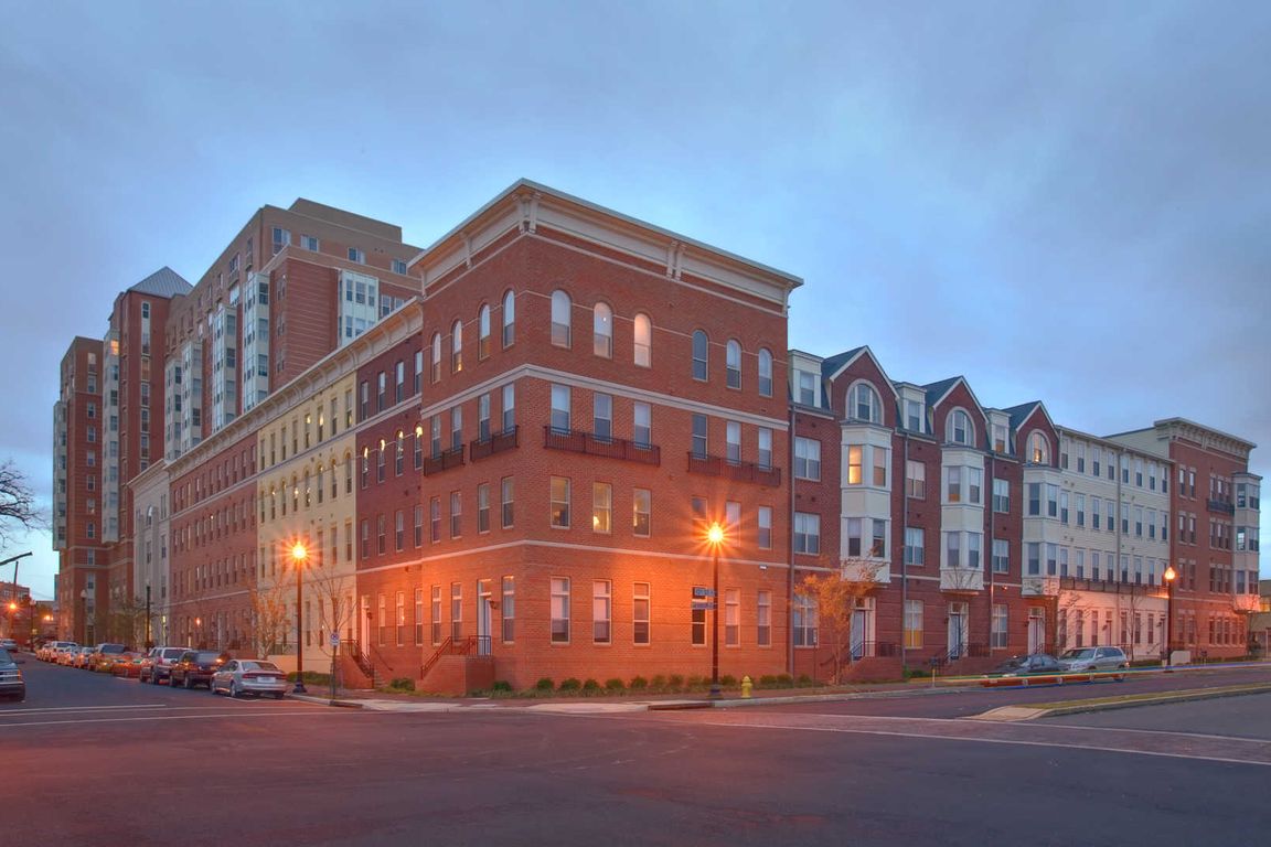 The Clarendon Apartments