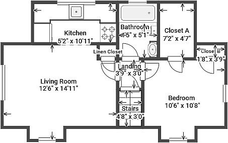 1st image of 24 Linhurst Pl Floor 2
