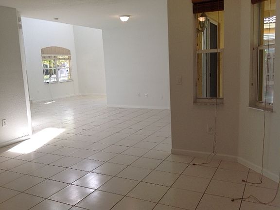 open floor