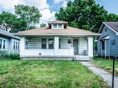 611 N Bradley Ave, Indianapolis, IN, 46201