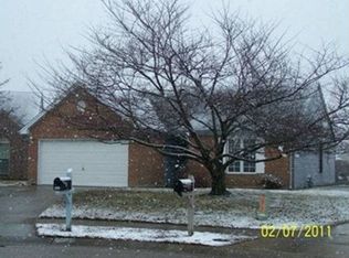 2548 Lake Shore Pt, Owensboro, KY 42301