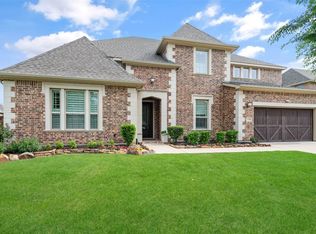 1750 Chisholm Trl, Prosper, TX 75078