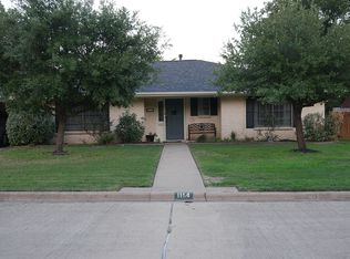 1114 Lamar Dr, Bryan, TX 77802
