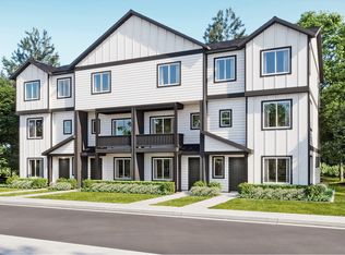 Aster Plan, Ten Trails Mountain View : Townhome Collection, Black Diamond, WA 98010