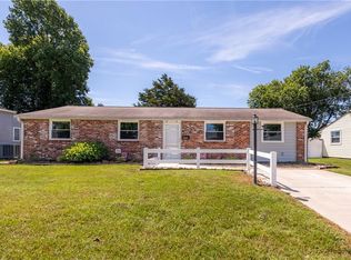 1930 Demetro Dr, Hampton, VA 23663