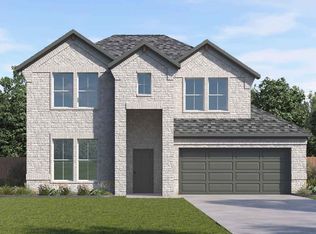 QUINN Plan, Lago Mar 60' Homesites, Texas City, TX 77568