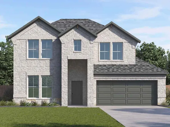 QUINN Plan, Lago Mar 60' Homesites