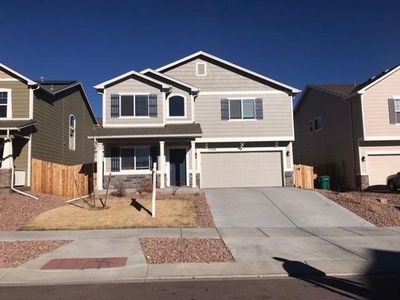 7256 New Meadow Dr, Colorado Springs, CO, 80923